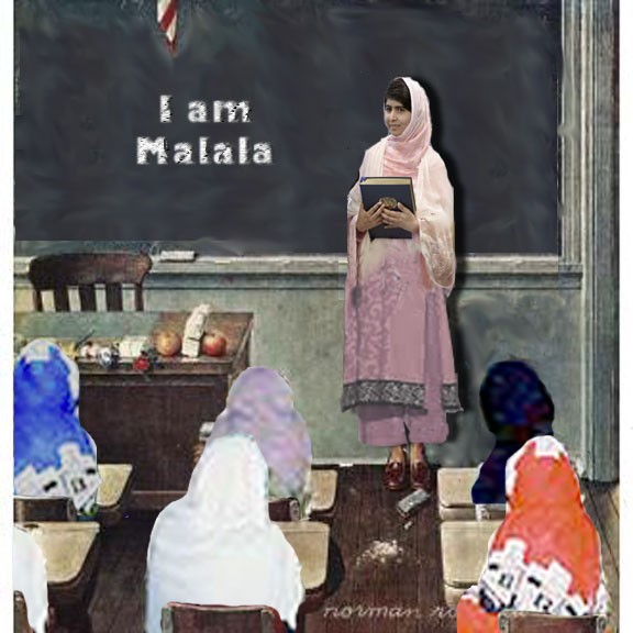 I am Malala