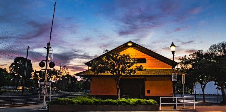 Train Depot - March 21  2026