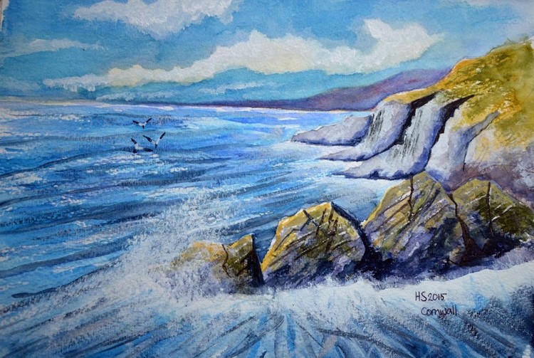 Cornish Coast