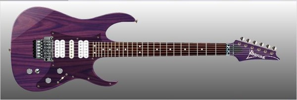Ibanez RG model