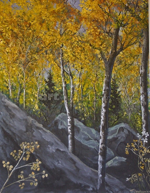 Rocky Way