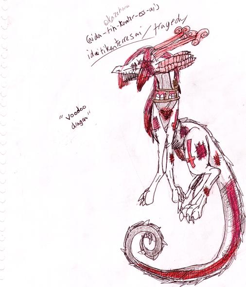 Voodoo Dragon