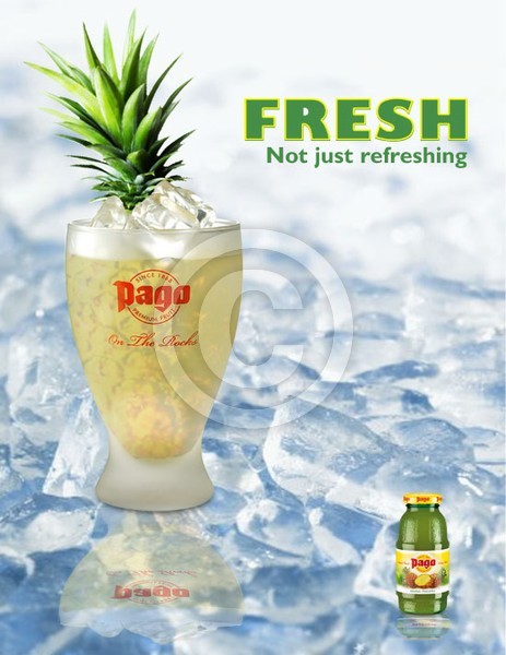 Pago Fresh