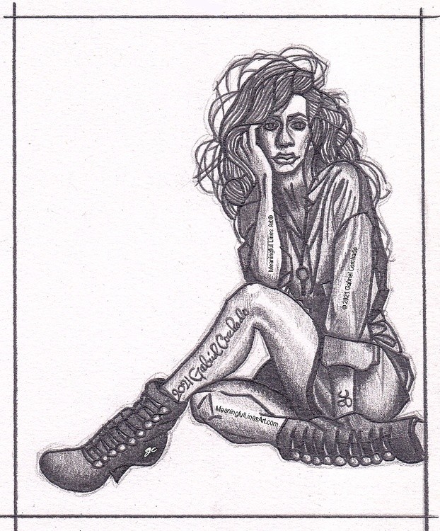 Clothed Figure Drawing