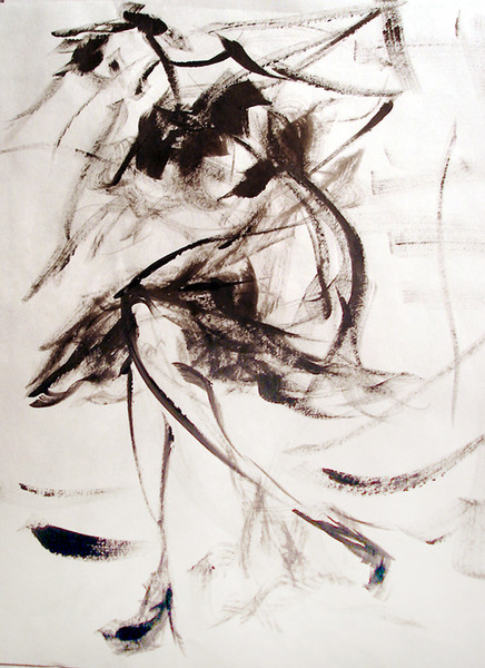 DANCING LADY