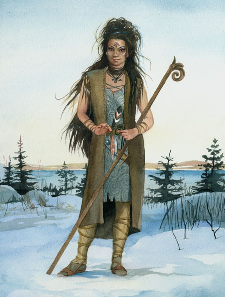 winter wanderer