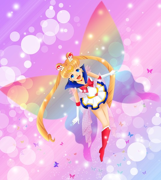 Super Sailor Moon