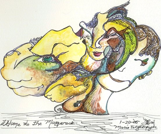 Masquerade