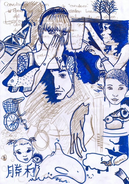 sketch