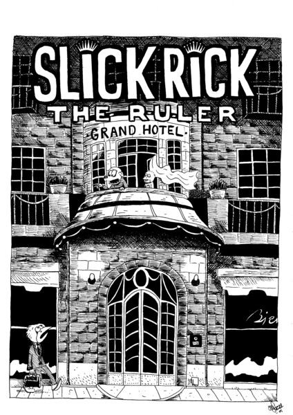 Slick Rick The Ruler
