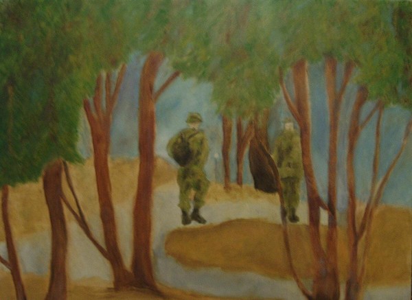Camoflage Camio