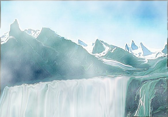 Iced Magic.......