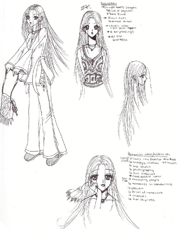Character #1