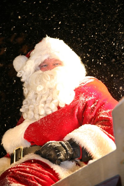 Santa Claus