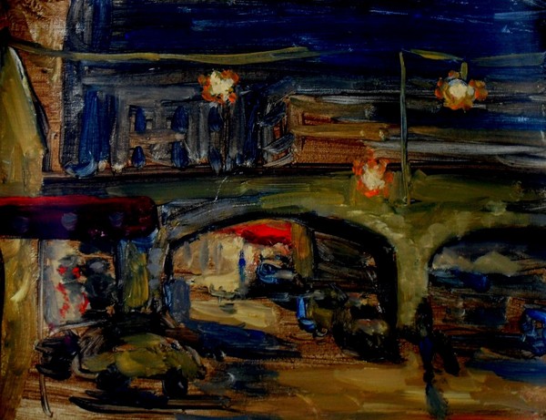 Catanias nightlights