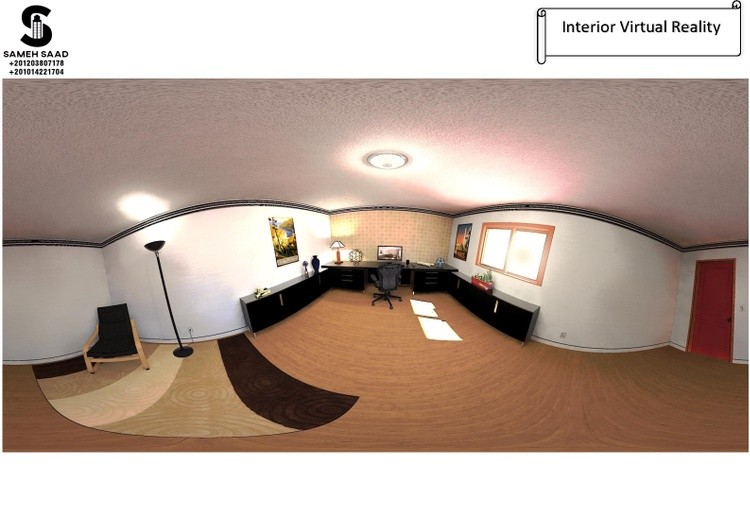 Virtual Reality Rendering Page1