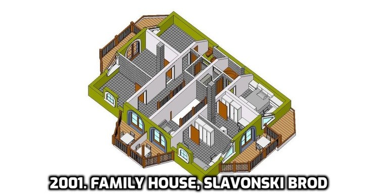 family house