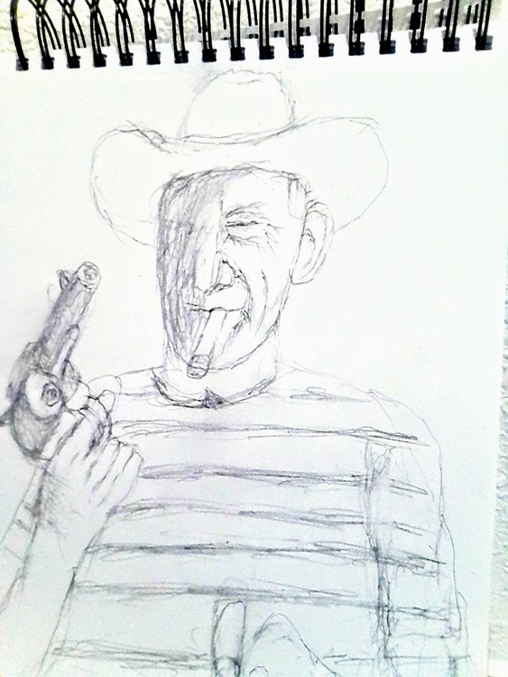 Picasso study