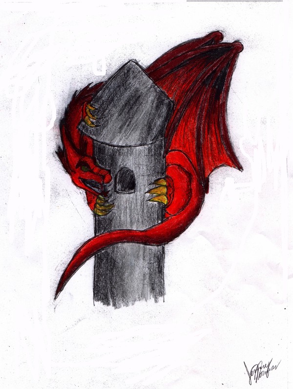 Mystic Dragon