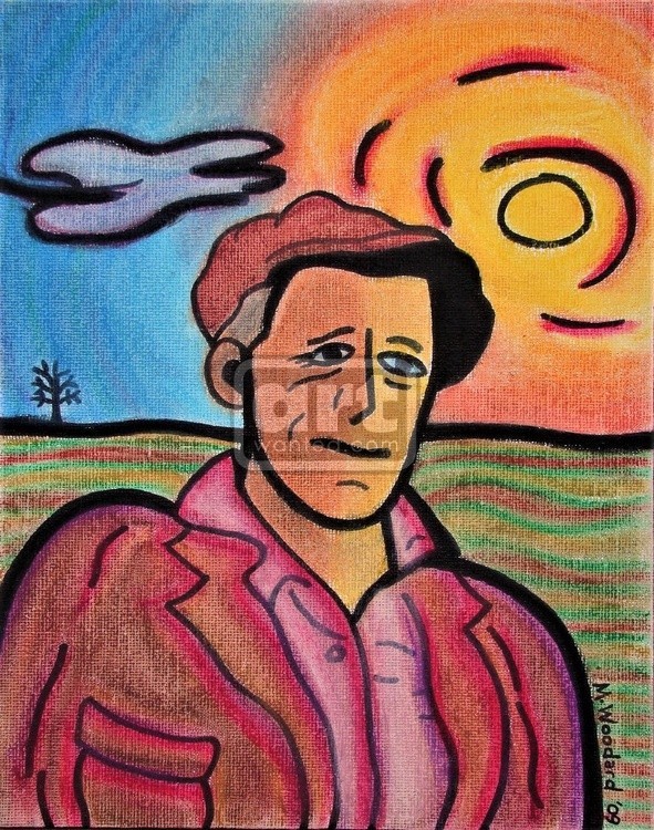 Migrant Kansas Farmer