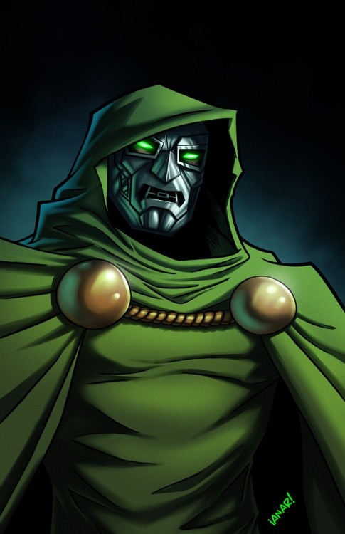 Doctor Doom