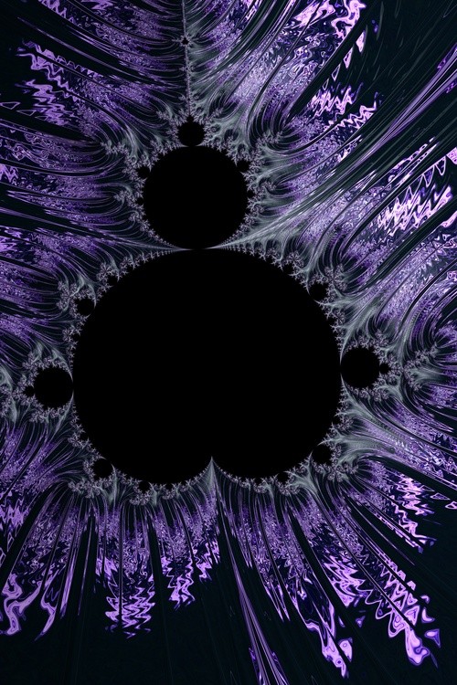 Fractal No 1200