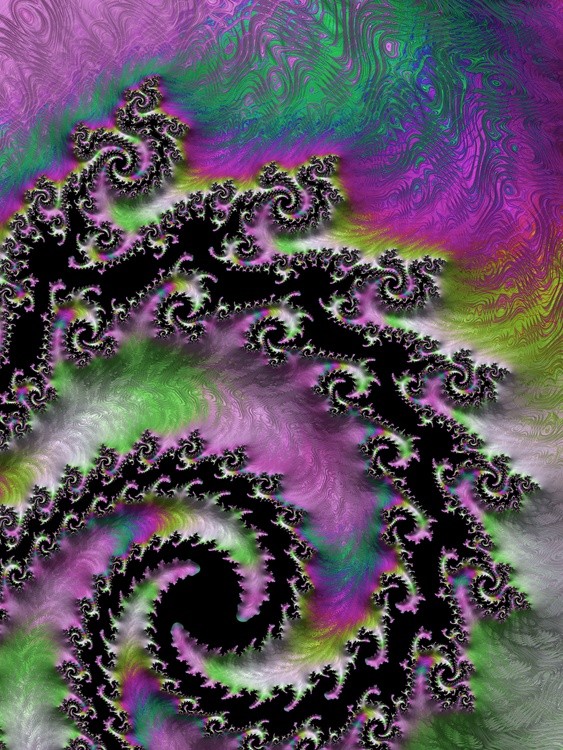 Fractal Art No301197