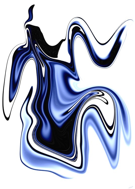 Blue Man