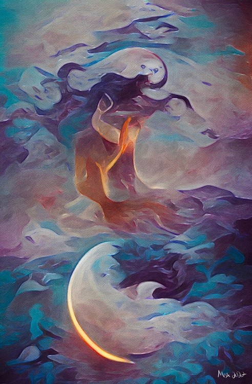 Moon in Aquarius