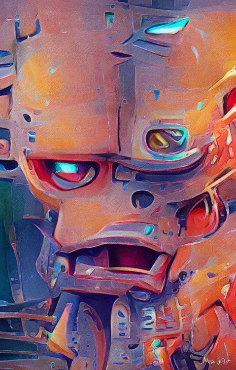 Angry Robots 