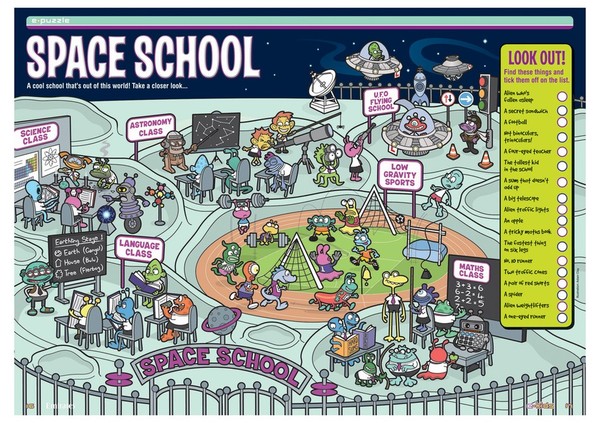 Space School