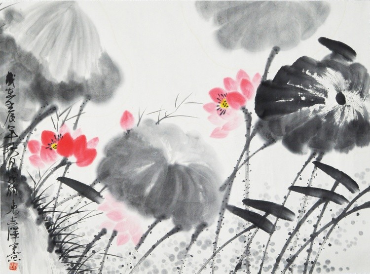 Lotus Pond