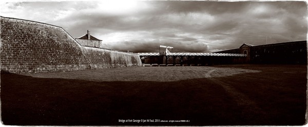 Fort George Bridge