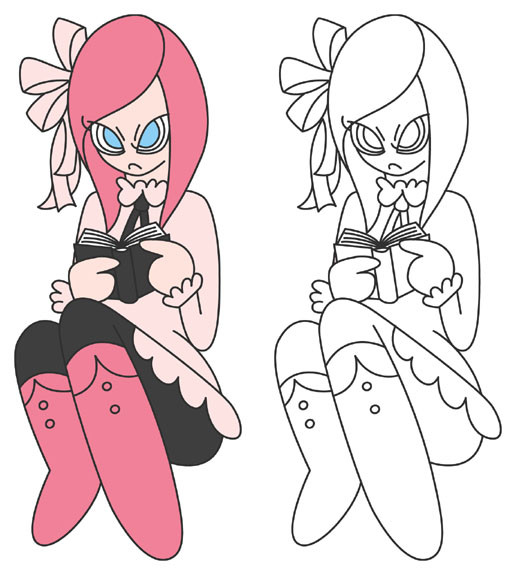 Personal sketch