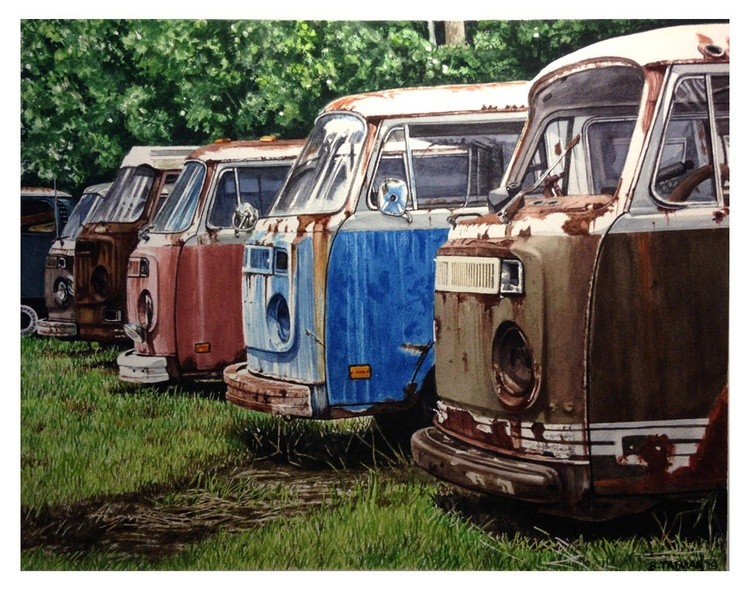 Rusty Row
