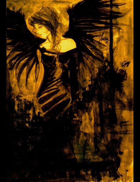 Fallen Angel