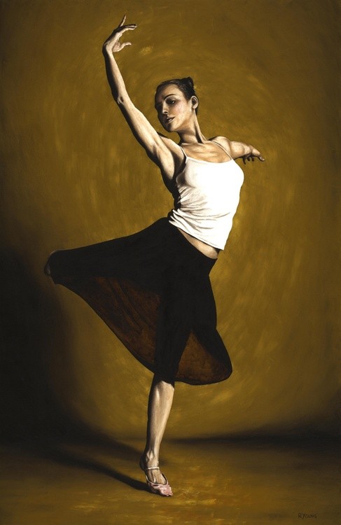 Elegant Dancer