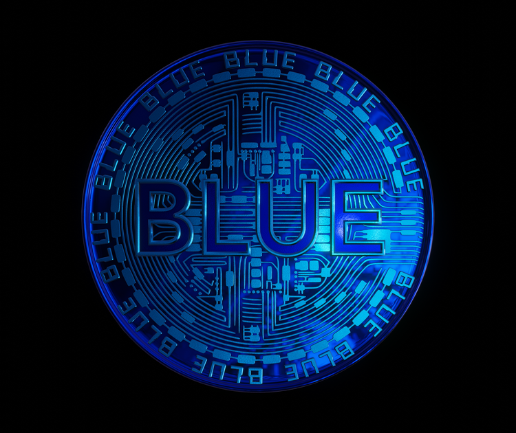 BLUE IMAGE PNG