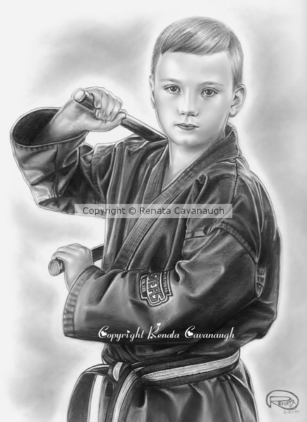 Young Warrior