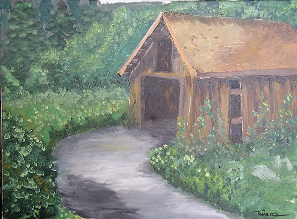 Forgotten Barn