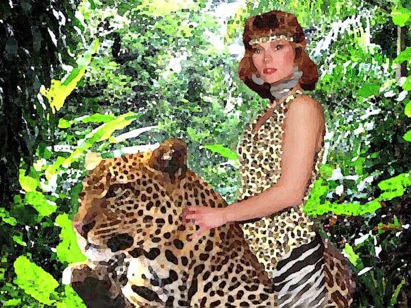 jungle boogie