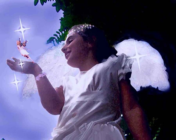if you love something, let it go..