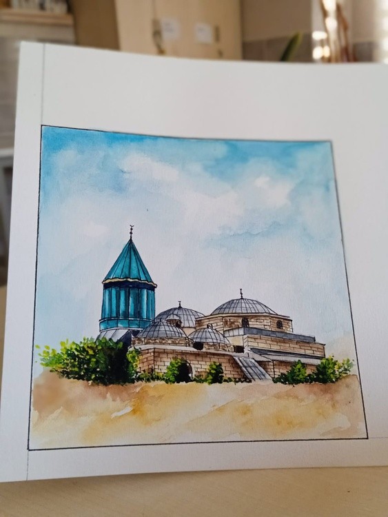 SULUBOYA MEVLANA RESMI