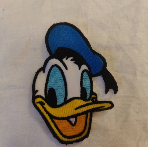 Please DM us for Custom Patches