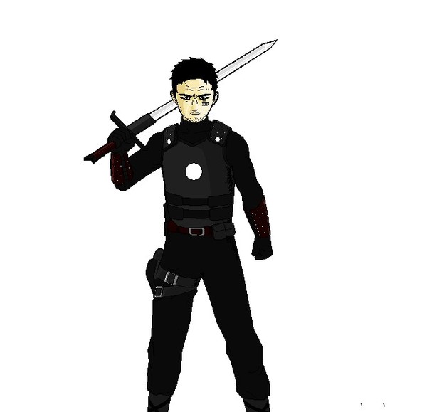 Japanese Badass