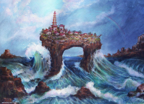 Isle of Exiles