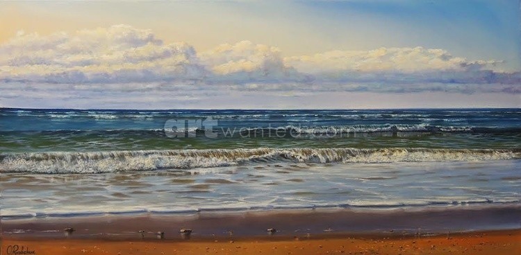  The Wide, Wide Sea