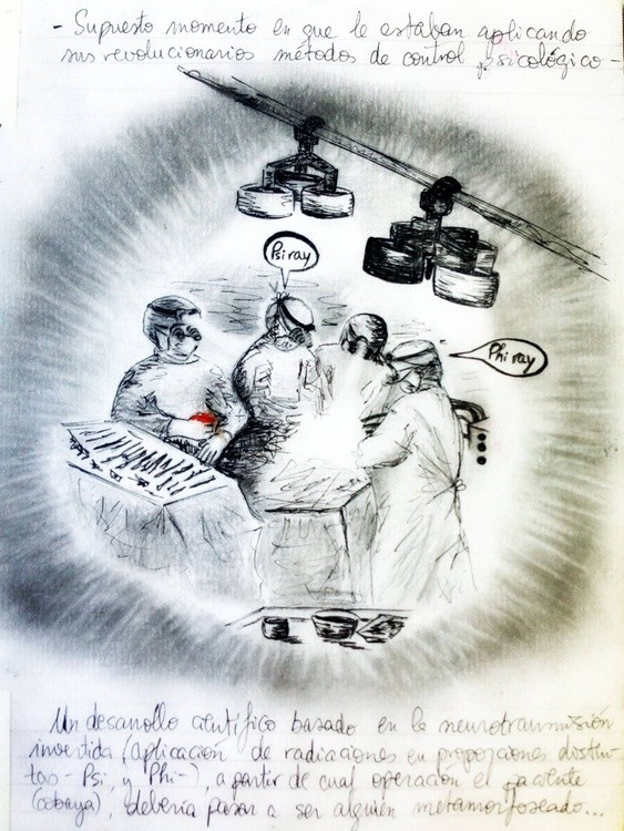 The Surgical Operation