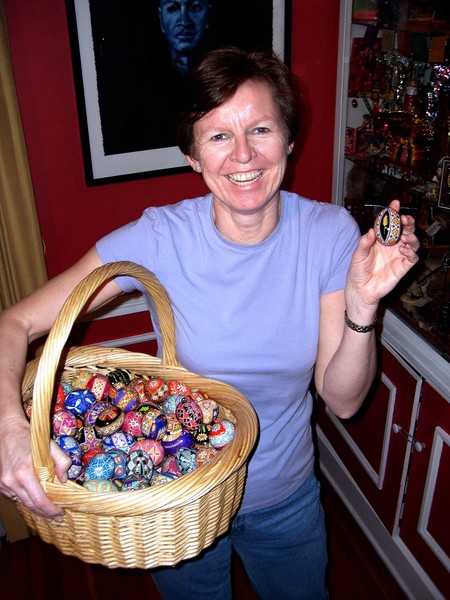 Nicole:  The Pysanki Maker (2007)