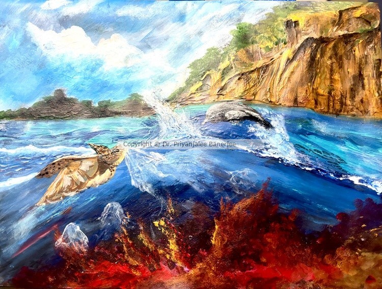 Save Ocean’s Glory